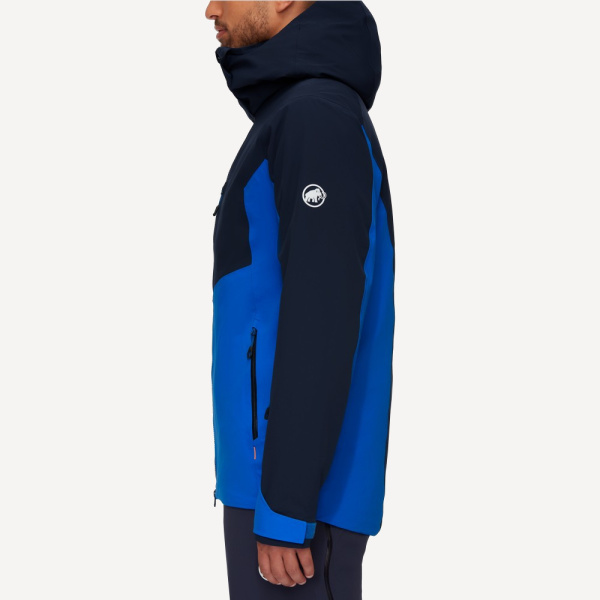 Куртка утепленная Stoney HS Thermo Jacket M (; XL; marine/ice)
